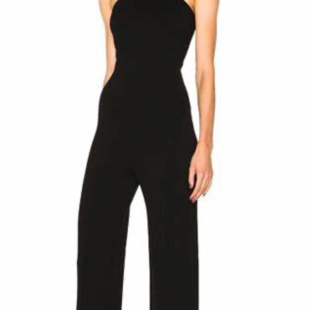 Roland Mouret Linnel jumpsuit. Gorgeous jumpsuit